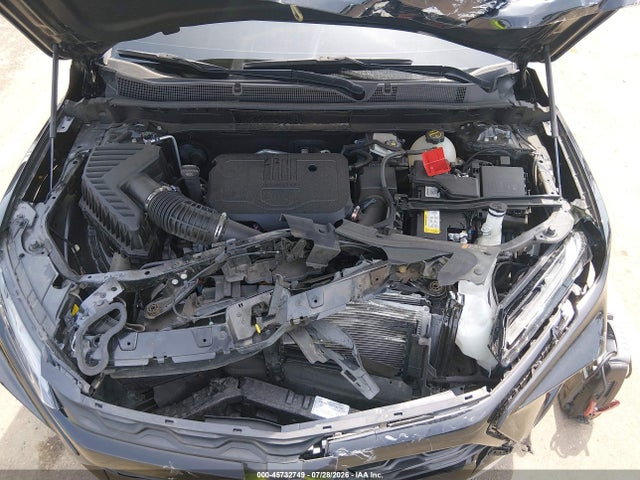 45732749 :رقم المزاد ، 3GNKBCR43SS206149 vin ، 2025 Chevrolet Blazer Fwd 2lt مزاد بيع
