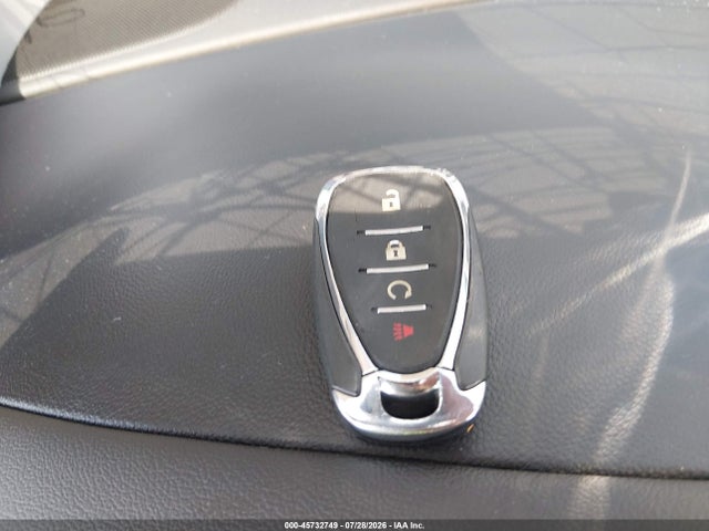 45732749 :رقم المزاد ، 3GNKBCR43SS206149 vin ، 2025 Chevrolet Blazer Fwd 2lt مزاد بيع