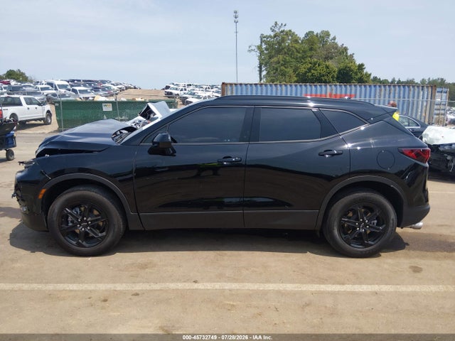45732749 :رقم المزاد ، 3GNKBCR43SS206149 vin ، 2025 Chevrolet Blazer Fwd 2lt مزاد بيع
