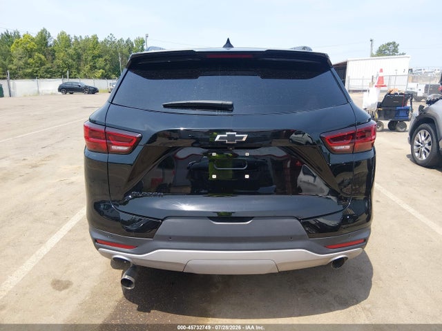 45732749 :رقم المزاد ، 3GNKBCR43SS206149 vin ، 2025 Chevrolet Blazer Fwd 2lt مزاد بيع