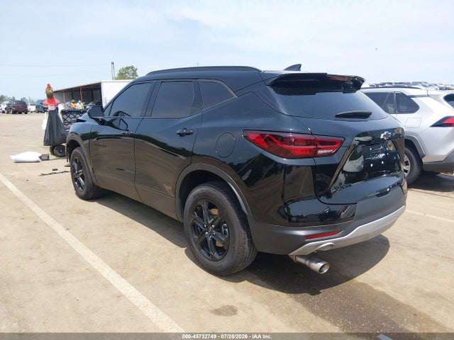 45732749 :رقم المزاد ، 3GNKBCR43SS206149 vin ، 2025 Chevrolet Blazer Fwd 2lt مزاد بيع