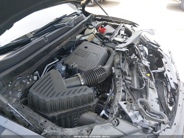 45732749 :رقم المزاد ، 3GNKBCR43SS206149 vin ، 2025 Chevrolet Blazer Fwd 2lt مزاد بيع
