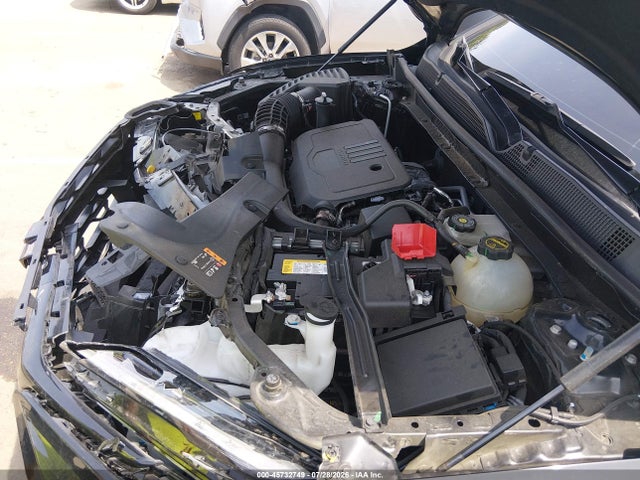 45732749 :رقم المزاد ، 3GNKBCR43SS206149 vin ، 2025 Chevrolet Blazer Fwd 2lt مزاد بيع