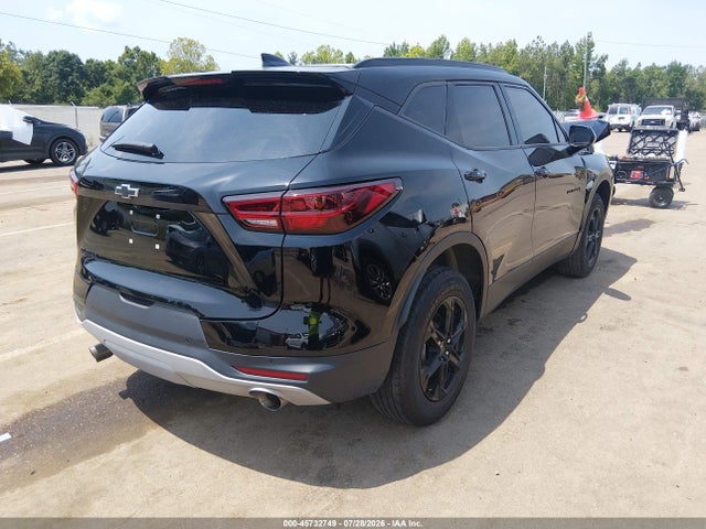 45732749 :رقم المزاد ، 3GNKBCR43SS206149 vin ، 2025 Chevrolet Blazer Fwd 2lt مزاد بيع