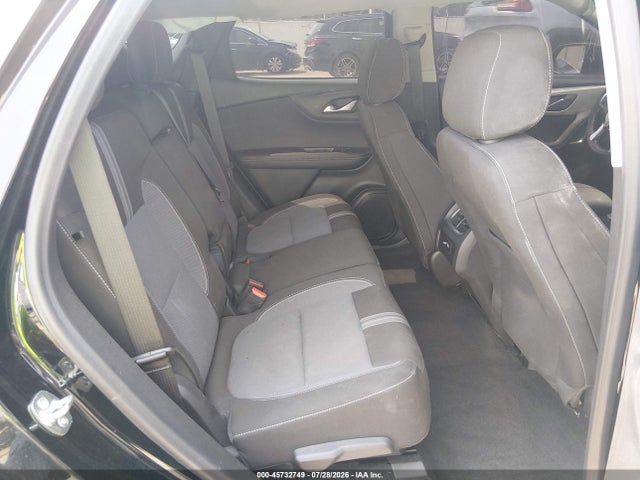 45732749 :رقم المزاد ، 3GNKBCR43SS206149 vin ، 2025 Chevrolet Blazer Fwd 2lt مزاد بيع