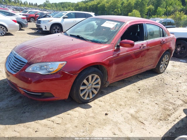 Продажа на аукционе авто 2013 Chrysler 200 Touring, vin: 1C3CCBBB1DN651665, номер лота: 45732750