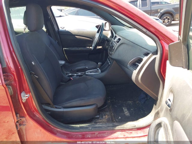 Продажа на аукционе авто 2013 Chrysler 200 Touring, vin: 1C3CCBBB1DN651665, номер лота: 45732750