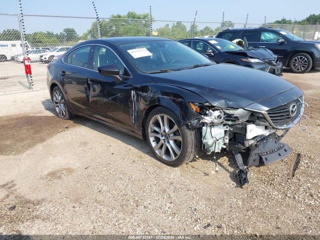 Aukcja sprzedaży 2015 Mazda Mazda6 I Grand Touring, vin: JM1GJ1W57F1215446, numer aukcji: 45732757