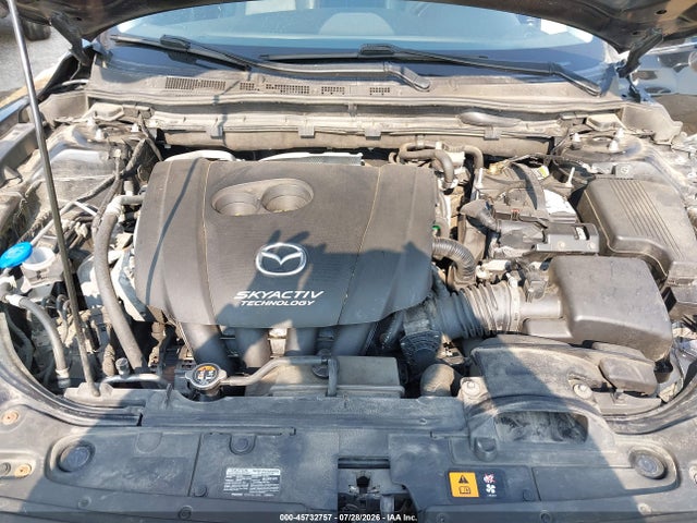 45732757 :رقم المزاد ، JM1GJ1W57F1215446 vin ، 2015 Mazda Mazda6 I Grand Touring مزاد بيع