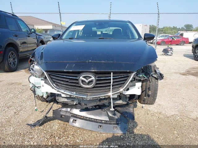 45732757 :رقم المزاد ، JM1GJ1W57F1215446 vin ، 2015 Mazda Mazda6 I Grand Touring مزاد بيع