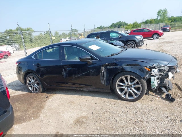 45732757 :رقم المزاد ، JM1GJ1W57F1215446 vin ، 2015 Mazda Mazda6 I Grand Touring مزاد بيع