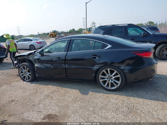 45732757 :رقم المزاد ، JM1GJ1W57F1215446 vin ، 2015 Mazda Mazda6 I Grand Touring مزاد بيع