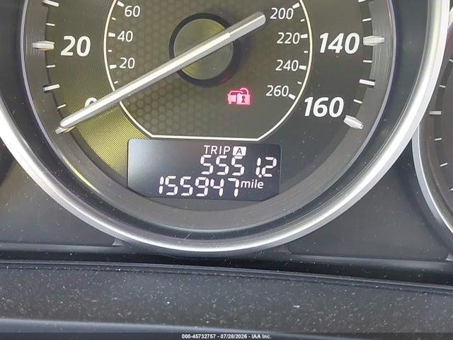 45732757 :رقم المزاد ، JM1GJ1W57F1215446 vin ، 2015 Mazda Mazda6 I Grand Touring مزاد بيع