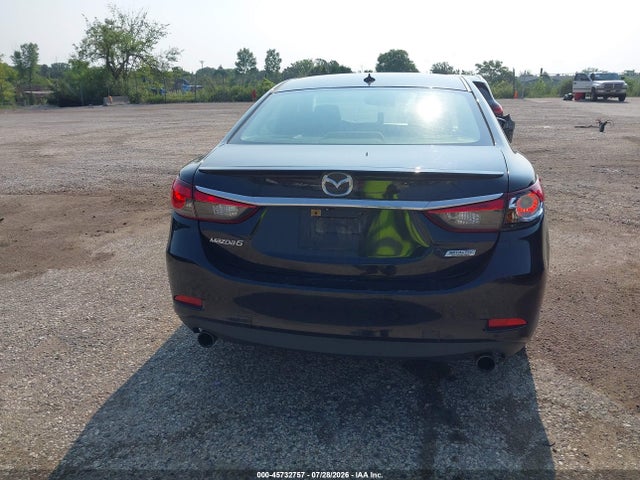45732757 :رقم المزاد ، JM1GJ1W57F1215446 vin ، 2015 Mazda Mazda6 I Grand Touring مزاد بيع
