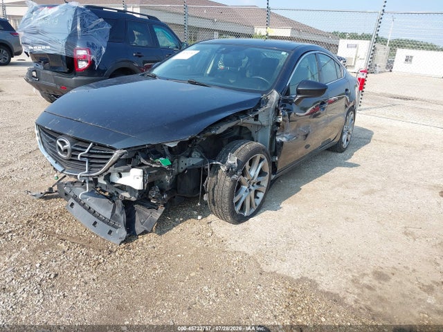 45732757 :رقم المزاد ، JM1GJ1W57F1215446 vin ، 2015 Mazda Mazda6 I Grand Touring مزاد بيع