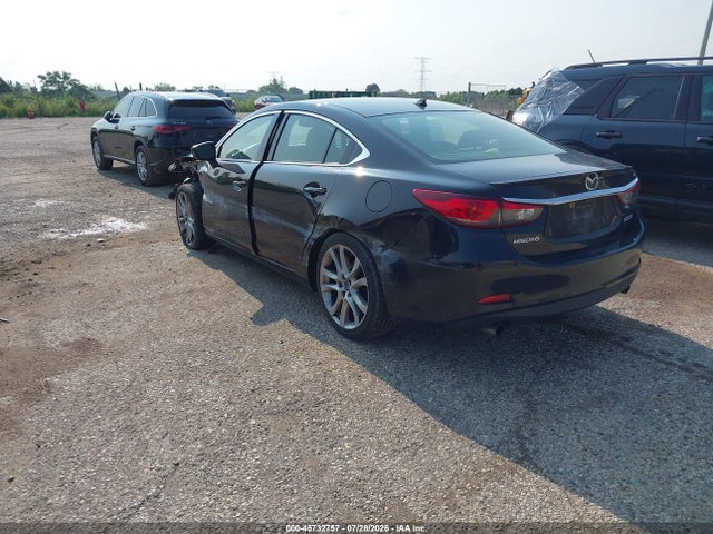45732757 :رقم المزاد ، JM1GJ1W57F1215446 vin ، 2015 Mazda Mazda6 I Grand Touring مزاد بيع
