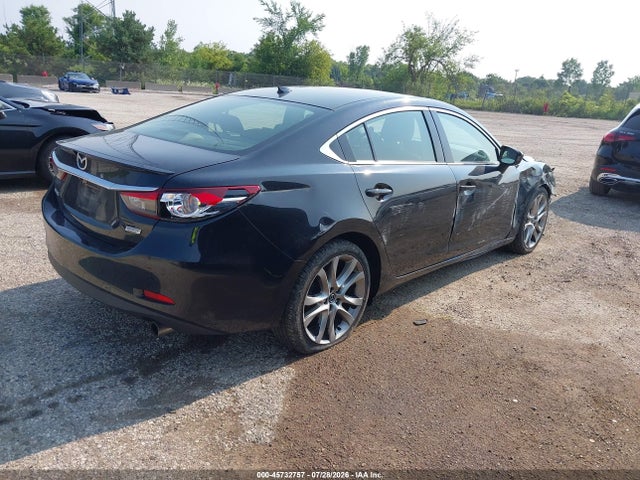 45732757 :رقم المزاد ، JM1GJ1W57F1215446 vin ، 2015 Mazda Mazda6 I Grand Touring مزاد بيع