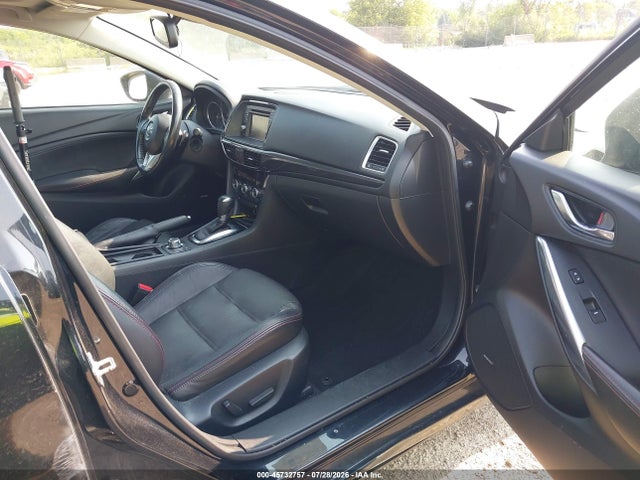 45732757 :رقم المزاد ، JM1GJ1W57F1215446 vin ، 2015 Mazda Mazda6 I Grand Touring مزاد بيع