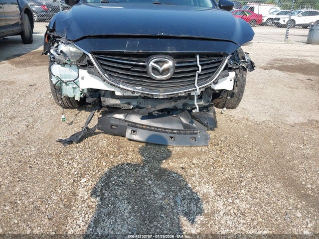 45732757 :رقم المزاد ، JM1GJ1W57F1215446 vin ، 2015 Mazda Mazda6 I Grand Touring مزاد بيع
