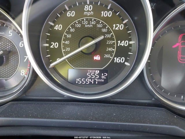 45732757 :رقم المزاد ، JM1GJ1W57F1215446 vin ، 2015 Mazda Mazda6 I Grand Touring مزاد بيع