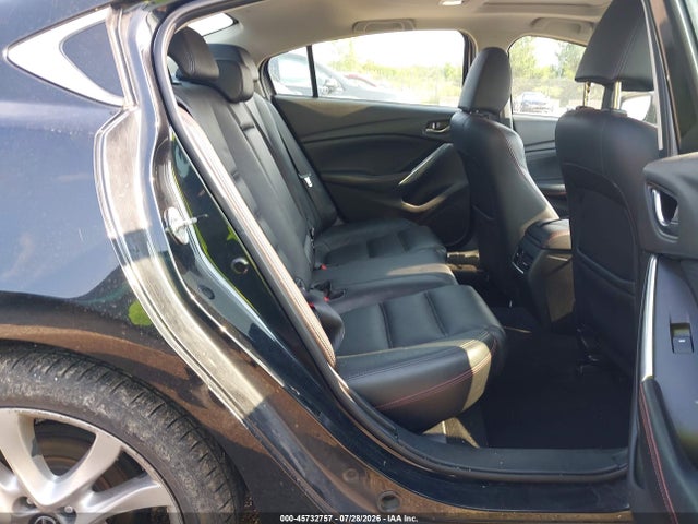 45732757 :رقم المزاد ، JM1GJ1W57F1215446 vin ، 2015 Mazda Mazda6 I Grand Touring مزاد بيع