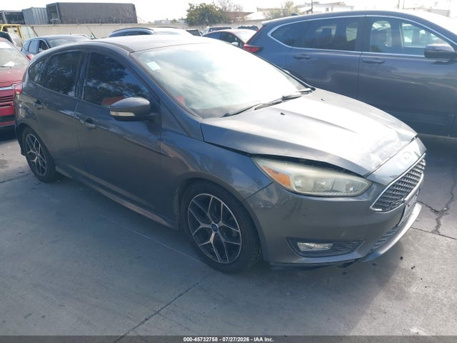Ford FOCUS SE 2016 1FADP3K29GL268251 main image