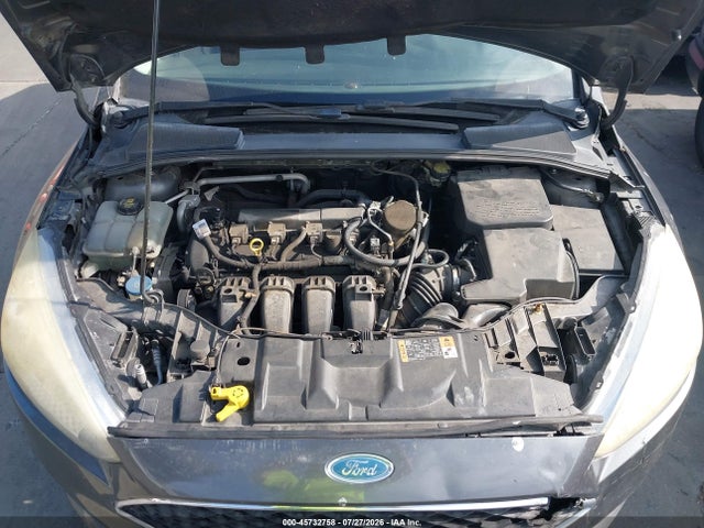 Ford FOCUS SE 2016 1FADP3K29GL268251 Image 10