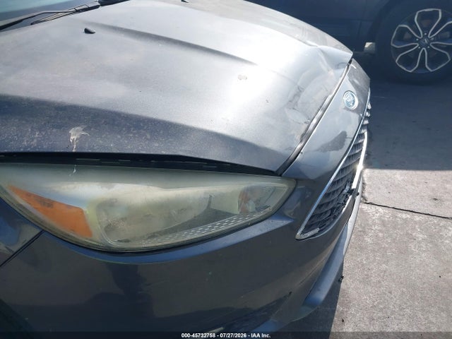 Ford FOCUS SE 2016 1FADP3K29GL268251 Image 16