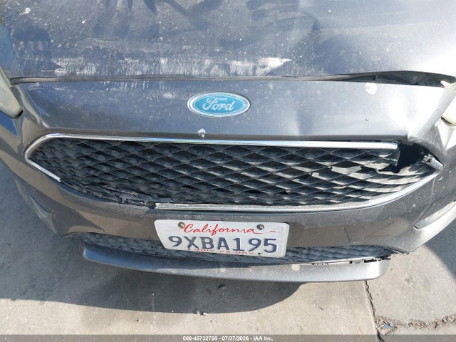 Ford FOCUS SE 2016 1FADP3K29GL268251 Image 17