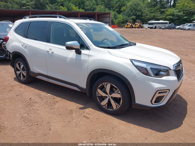 Продажа на аукционе авто 2021 Subaru Forester Touring, vin: JF2SKAXC0MH549022, номер лота: 45732759