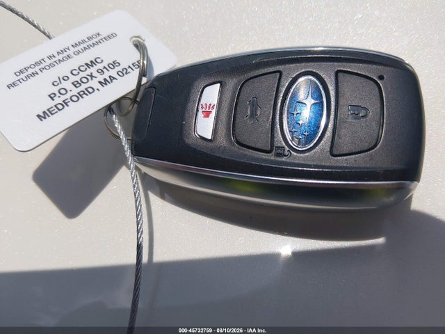Продаж на аукціоні авто 2021 Subaru Forester Touring, vin: JF2SKAXC0MH549022, номер лоту: 45732759