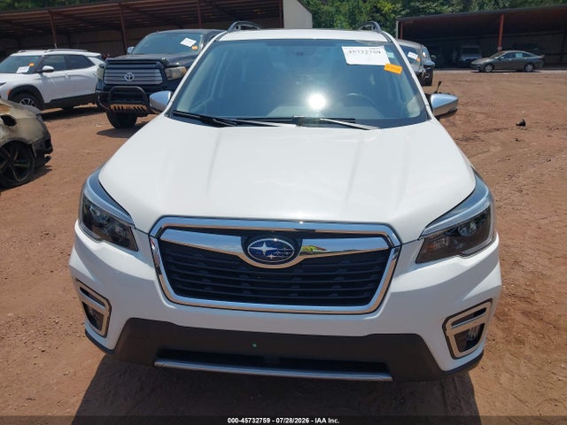 Продаж на аукціоні авто 2021 Subaru Forester Touring, vin: JF2SKAXC0MH549022, номер лоту: 45732759
