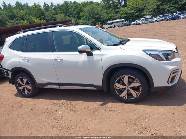 Продаж на аукціоні авто 2021 Subaru Forester Touring, vin: JF2SKAXC0MH549022, номер лоту: 45732759