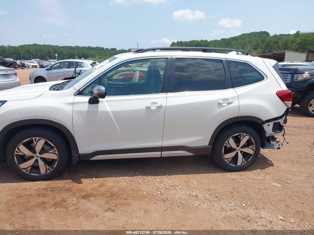 Продаж на аукціоні авто 2021 Subaru Forester Touring, vin: JF2SKAXC0MH549022, номер лоту: 45732759