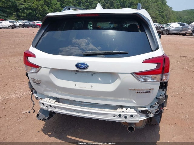 Продаж на аукціоні авто 2021 Subaru Forester Touring, vin: JF2SKAXC0MH549022, номер лоту: 45732759