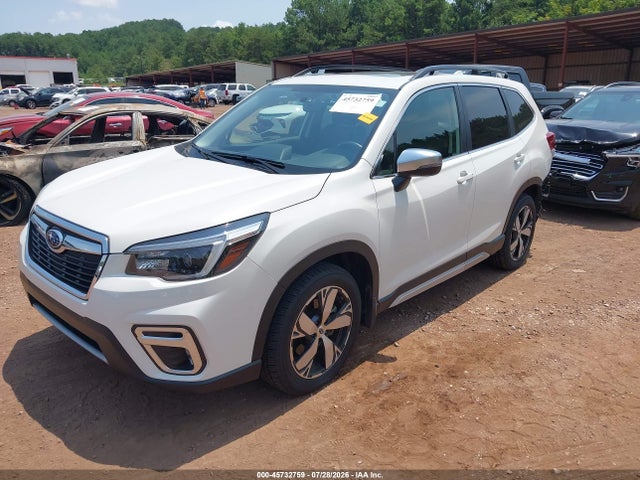 Продаж на аукціоні авто 2021 Subaru Forester Touring, vin: JF2SKAXC0MH549022, номер лоту: 45732759
