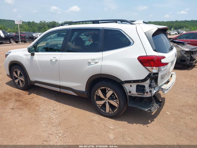 Продаж на аукціоні авто 2021 Subaru Forester Touring, vin: JF2SKAXC0MH549022, номер лоту: 45732759