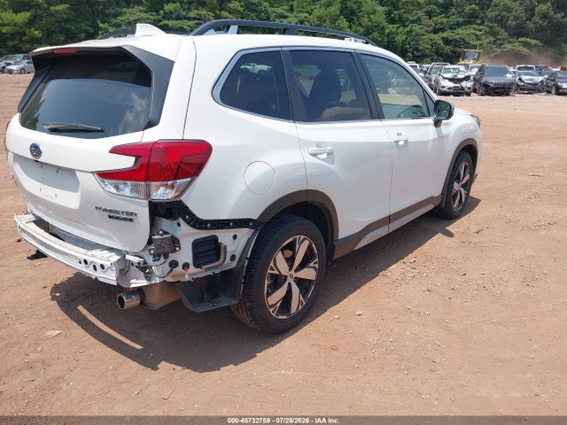Продаж на аукціоні авто 2021 Subaru Forester Touring, vin: JF2SKAXC0MH549022, номер лоту: 45732759