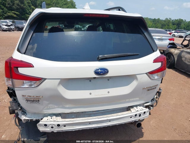 Продаж на аукціоні авто 2021 Subaru Forester Touring, vin: JF2SKAXC0MH549022, номер лоту: 45732759