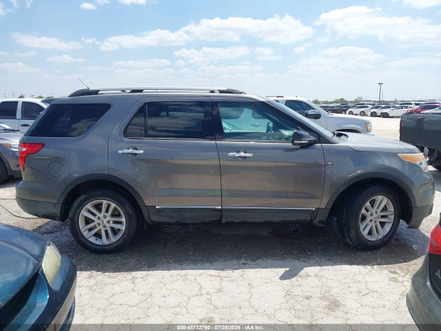 1FM5K7D81EGA43121 Ford EXPLORER XLT