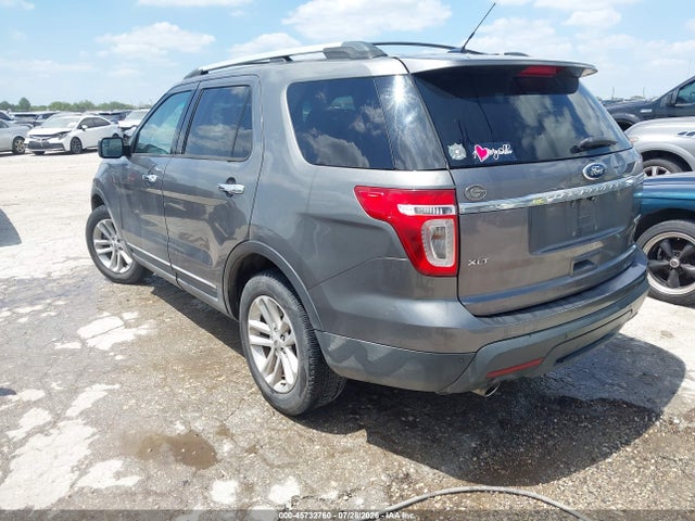 1FM5K7D81EGA43121 Ford EXPLORER XLT