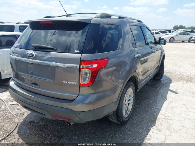 Ford EXPLORER XLT 2014 1FM5K7D81EGA43121 Image 4