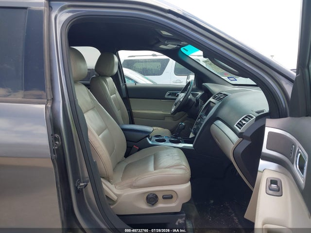 Ford EXPLORER XLT 2014 1FM5K7D81EGA43121 Image 5