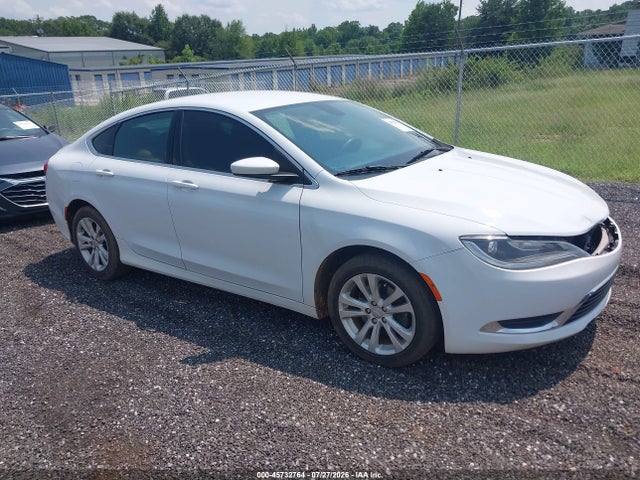 Aukcja sprzedaży 2015 Chrysler 200 Limited, vin: 1C3CCCAB1FN715522, numer aukcji: 45732764