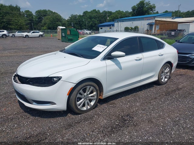 Aukcja sprzedaży 2015 Chrysler 200 Limited, vin: 1C3CCCAB1FN715522, numer aukcji: 45732764