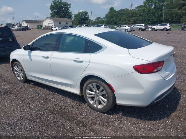 Aukcja sprzedaży 2015 Chrysler 200 Limited, vin: 1C3CCCAB1FN715522, numer aukcji: 45732764