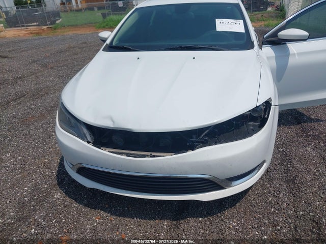 Aukcja sprzedaży 2015 Chrysler 200 Limited, vin: 1C3CCCAB1FN715522, numer aukcji: 45732764
