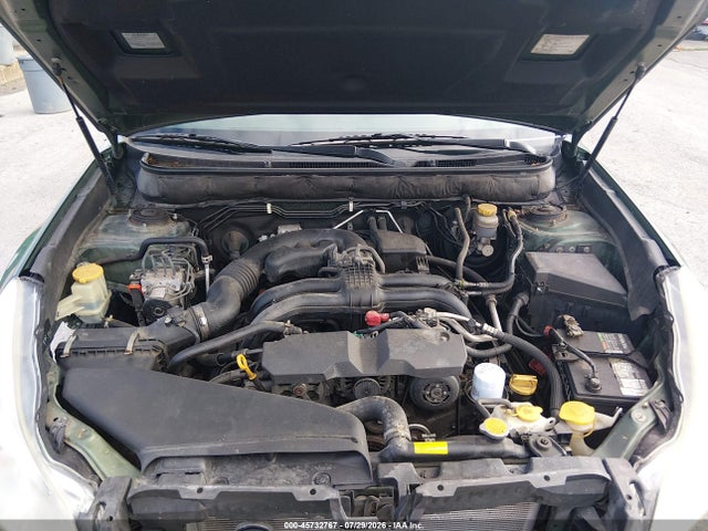 2013 Subaru Outback 2.5i Limited მანქანა იყიდება აუქციონზე, vin: 4S4BRBLC2D3213810, აუქციონის ნომერი: 45732767