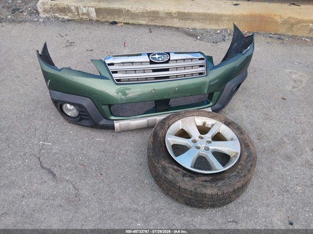 2013 Subaru Outback 2.5i Limited მანქანა იყიდება აუქციონზე, vin: 4S4BRBLC2D3213810, აუქციონის ნომერი: 45732767