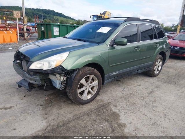 2013 Subaru Outback 2.5i Limited მანქანა იყიდება აუქციონზე, vin: 4S4BRBLC2D3213810, აუქციონის ნომერი: 45732767